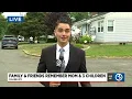 Family friends remember mother and 3 children found dead in Danbury