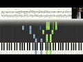 《悲觀主義》 Ian 陳卓賢 【神還原】 鋼琴 獨奏 琴譜 | Piano Cover + Sheet + Tutorial