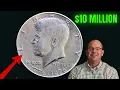 These Kennedy Half Dollars Are Disappearing Fast - Know Before It s Too Late