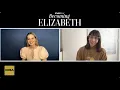 Becoming Elizabeth Hablamos con su protagonista Alicia Von Rittberg