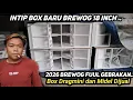 Lagu Intip box baru brewog apakah akan dipakai tahun depan‼️2026 brewog full gebrakan