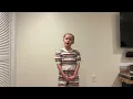 Mrs Doubtfire Audition G Porter