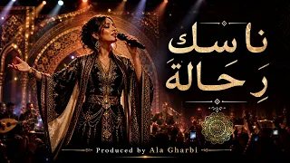 ناسك رحالة               دندنها