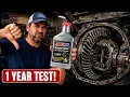 We Ran Amsoil Gear Oil for 1 Year Here s What the Gears Actually Look Like