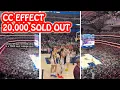 Caitlin Clark HUGE Introduction Walk Whole Dallas Stadium Go Ballistic From A 7K Gym To 20 000 Seat
