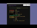 Exponentiation Operator In Python Exponentiation Operator Ease To Code