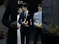 Download Lagu Wang Yibo doesn't even like to look at anyone other than Xiao Zhan🤗🤗 #wangyibo #xiaozhan #shorts