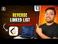 Reverse the linked list Iterative and Recursive Java DSA Placement FAANG