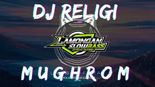 Download DJ SHOLAWAT MUGHROM SLOW FULL BASS MP3