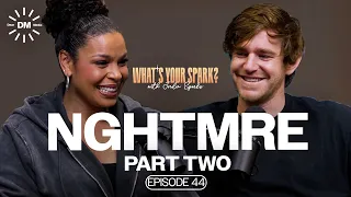 NGHTMRE Unplugged: PART TWO | Jordin Sparks