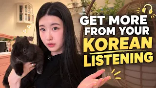 How to Use Korean Stories to Actually Improve Your Listening 🇰🇷