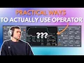 Ableton Operator 8 Practical Tips In 16 Minutes