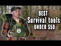 Budget Prepping Survival Gear Under 50 That s Actually Worth It