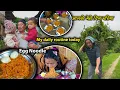Download Lagu Fry Noodles \u0026 egg recipe cooking \u0026 eating in village || My village routine | New Nepali Village Vlog