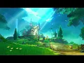 House in The Real Annapausis Genshin Impact Live Wallpaper Ultra 4k 1 Hour