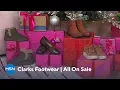Clarks Footwear All on Sale HSN