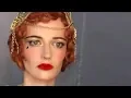 THE Eva Green and I discuss my Makeup Looks For Tim Burton