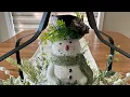 Download Lagu How to design a Snowman Centerpiece