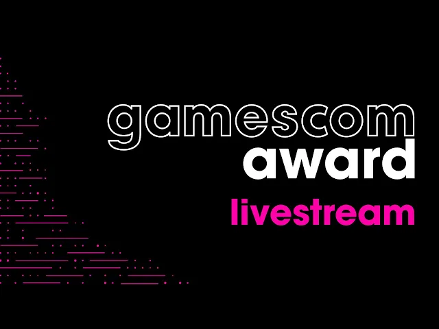 gamescom award show Livestream 2025