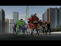 Download Lagu Avengers: Earth's mightiest heroes Theme Song Fight As One  1-Hours