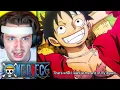 LUFFY’S TRUE DREAM?… (one piece reaction)