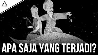 1001 MALAM: Apa Yang Sebenarnya Terjadi Dalam Dongeng Legendaris Ini?