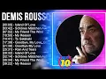 Download Lagu D.e.m.i.s R.o.u.s.s.o.s Greatest Hits ~ Top 100 Artists To Listen in 2023 MP3