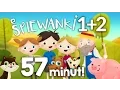 Download Lagu ZESTAW 14 piosenek dla dzieci 57 MINUT. 1+2 płyta Śpiewanki.tv - Piosenki dla dzieci