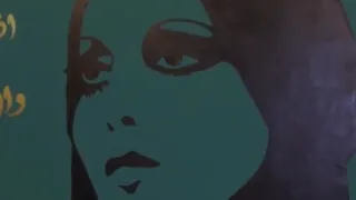 أول مقهى على اسم فيروز الله يمد بعمرك يا تحفتنا 