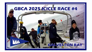 2025 GBCA Cruzan Rum Icicle Race No. 4