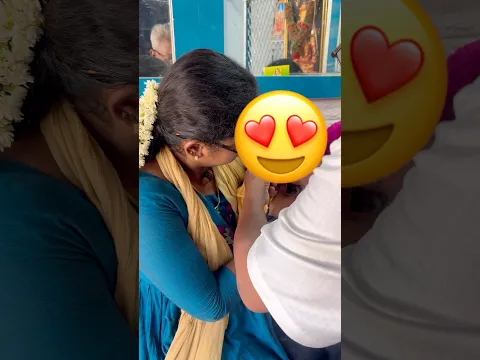 குட்டி அம்பிக்கு 2ஆவது தடவ  காது குத்திட்டோம்.. #shorts #youtubeshorts #sriharish
