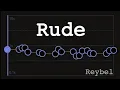 Download Lagu Rude(Full version slowed)Happy 1k subscribers| Capcut Speed audio edit❤️