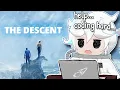 CodinGame The Descent Pro vibe coder plays a coding game