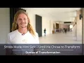 Lagu Stress Made Him Sick – Until He Chose to Transform