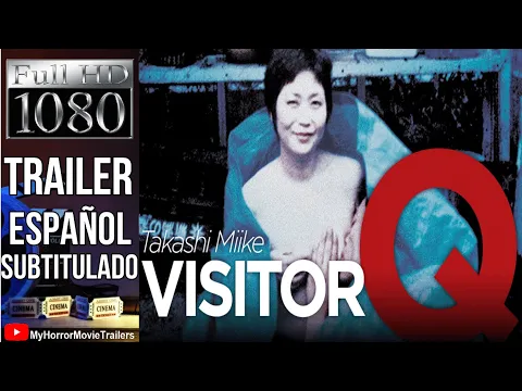 Download MP3 Visitor Q (2001) (Trailer HD) - Takashi Miike