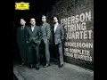 Mendelssohn: Octet in E Flat Major, Op. 20, MWV R20 - Arr. for Four Parts: Scherzo (A)
