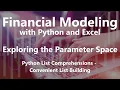 Python List Comprehensions - Convenient List Building