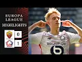 Download Lagu Roma - Lille | 0-1 | Hoogtepunten | Europa League 2025-26 | Roma Lille