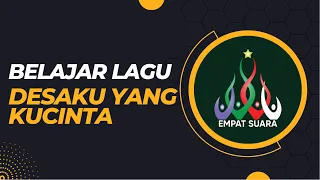 Download Belajar Lagu : Desaku Yang Kucinta MP3