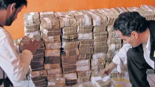 The Robbers Who Stole $70 Million Without a Gun
