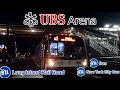 Belmont Park Station UBS Arena - LIRR Q2 Q110 Arena Shuttle Bus Action 21