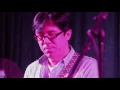Cissy Strut – Tomo Fujita, Kirk Fletcher, Josh Smith with Eminence at NAMM 2016