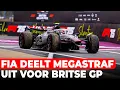 Download Lagu FIA deelt zware straf uit voor Britse GP aan Bearman, Verstappen verklaart pole | GPFans News