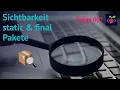 Sichtbarkeit von Variablen Methoden in Java - Klassen Teil 2 007