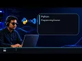 Build Your First Profile Program in Python Lesson 6 Variables Data Types Urdu