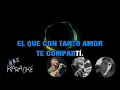 YA NO VUELVAS de La Konga 🎤 Karaoke Instrumental con letra (Cuarteto argentino)
