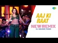 Lagu Aaj Ki Raat - New Remix | Stree 2 | Tamannaah Bhatia | Madhubanti Bagchi | DJ Anupam Tiwari