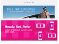 How to make 2 500 a week with your Uber referral code and with your Lyft referral code Try this