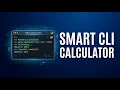 28 Project 2 Smart CLI Calculator