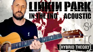 Download Linkin Park In The End Acoustic Cover and Lesson MP3